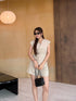 Summer Casual Wrap Tie Tops With Short Sets